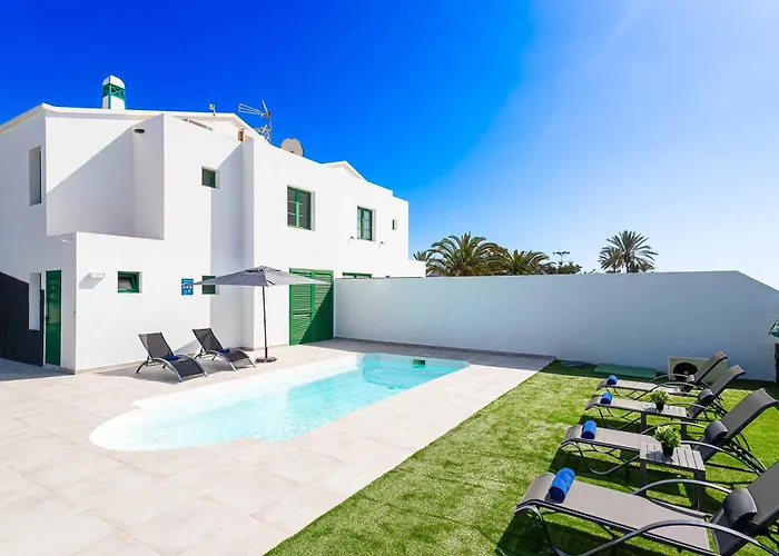 别墅 Amanecer Vista *