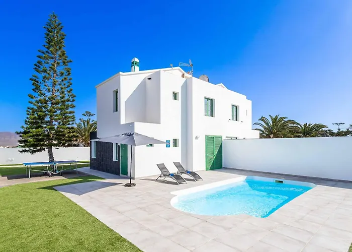 Amanecer Vista 别墅