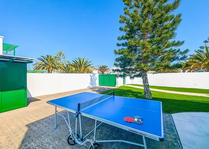 Amanecer Vista 别墅 普拉亚布兰卡