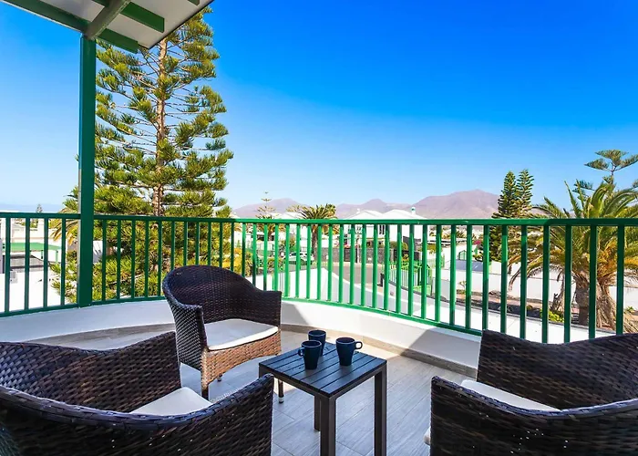 Amanecer Vista 普拉亚布兰卡