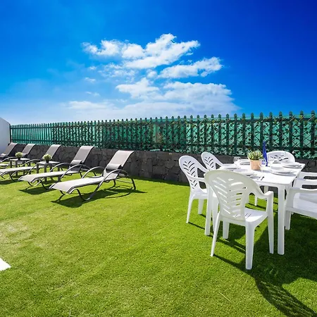 Amanecer Vista * Playa Blanca