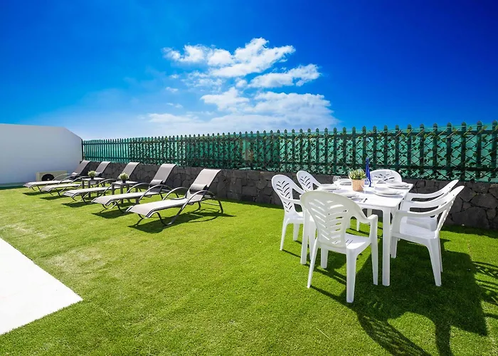 Amanecer Vista * Playa Blanca