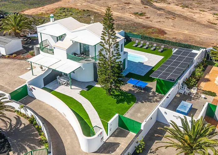 Amanecer Vista Playa Blanca